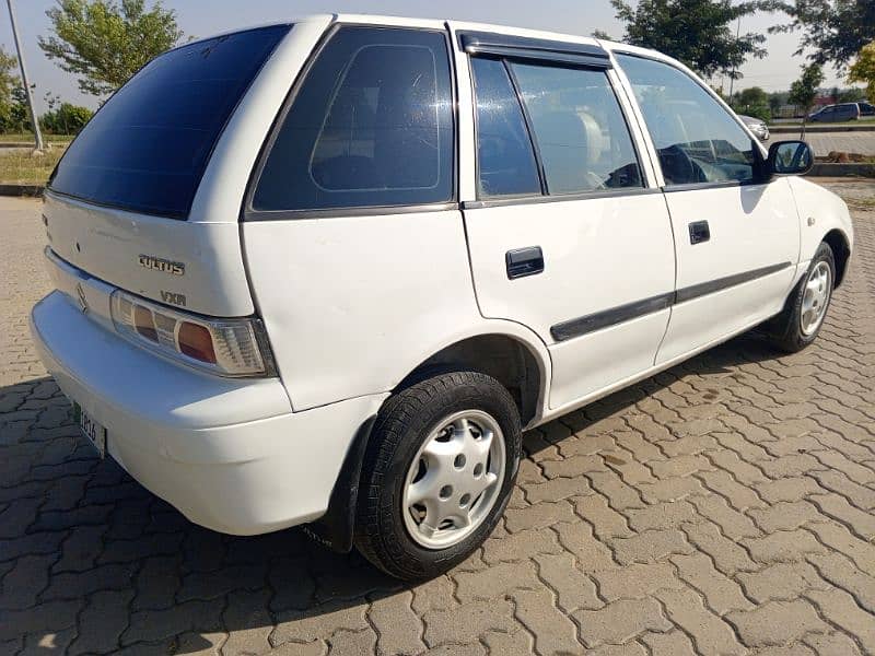 Suzuki Cultus VXR 2012 15