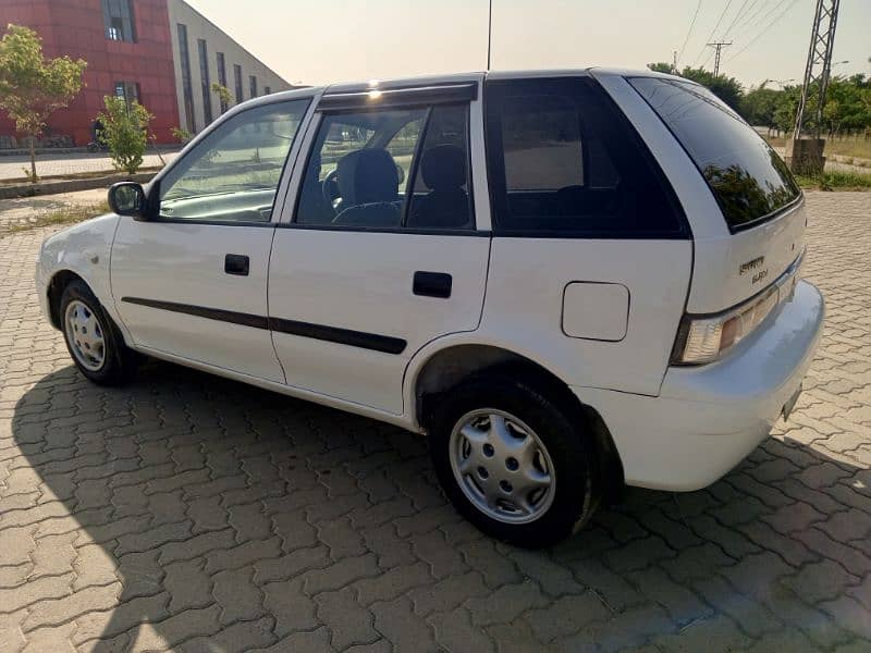 Suzuki Cultus VXR 2012 16