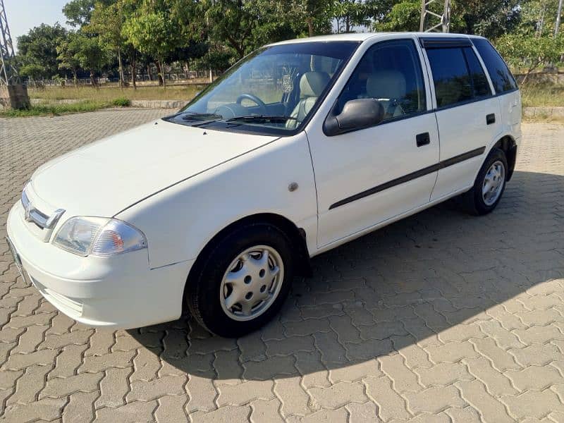 Suzuki Cultus VXR 2012 17