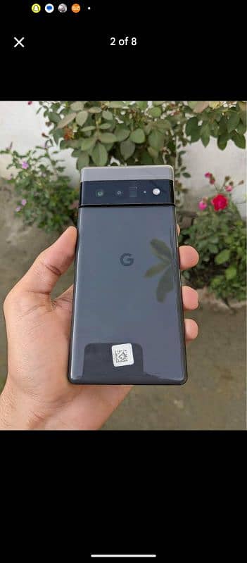 Google pixel 6a PTA (6 PTA, 6pro ,PTA 7 pro 4