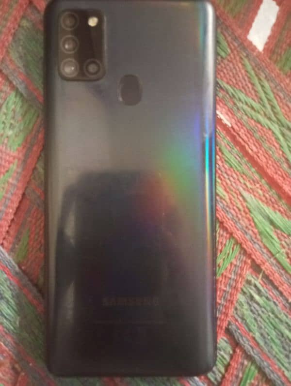 samsung A21s 4