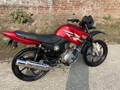 YBR 125G 2018