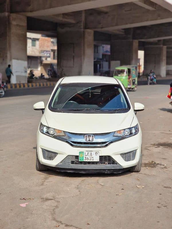 Honda Fit 2013 1