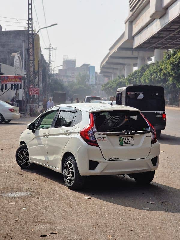 Honda Fit 2013 2