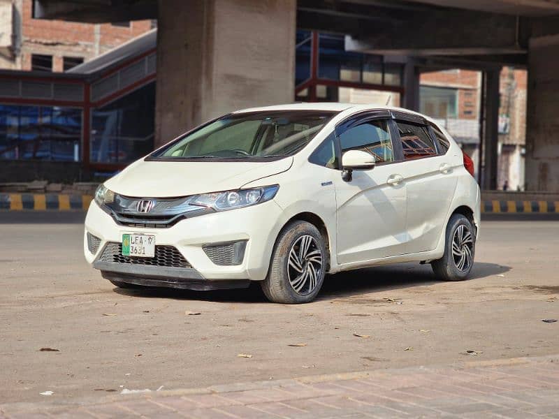 Honda Fit 2013 3