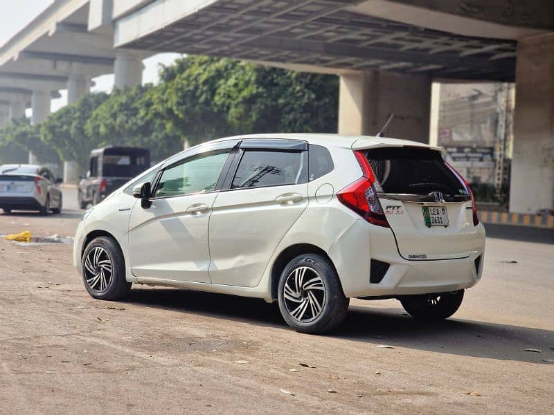 Honda Fit 2013 5