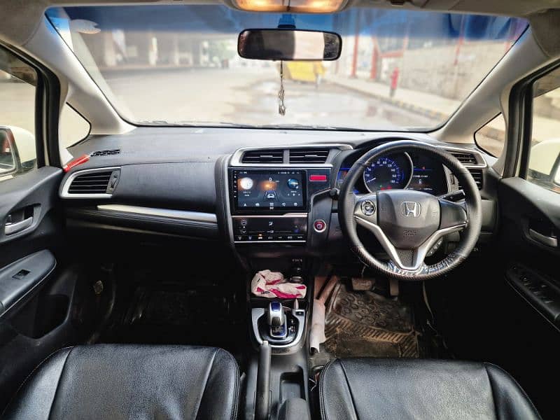 Honda Fit 2013 14