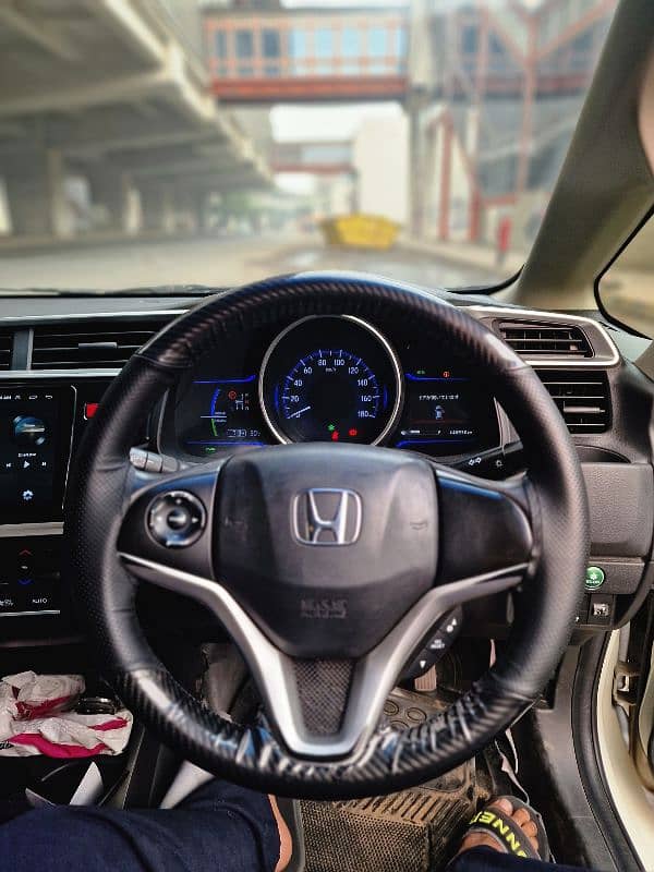 Honda Fit 2013 15