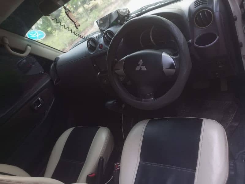 Mitsubishi Pajero Mini 2015 10