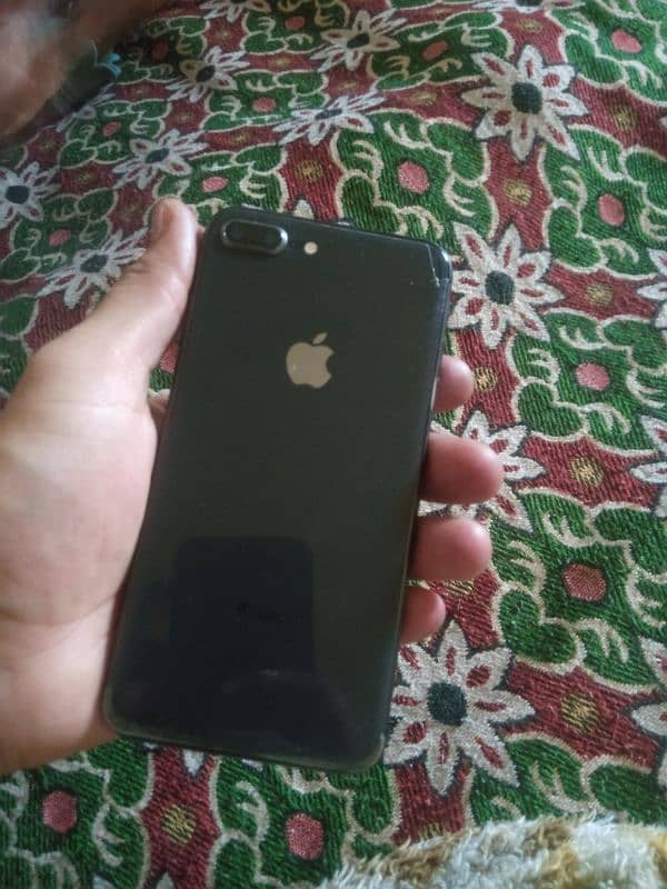 I phone 8plus pta approval urgent sale 3