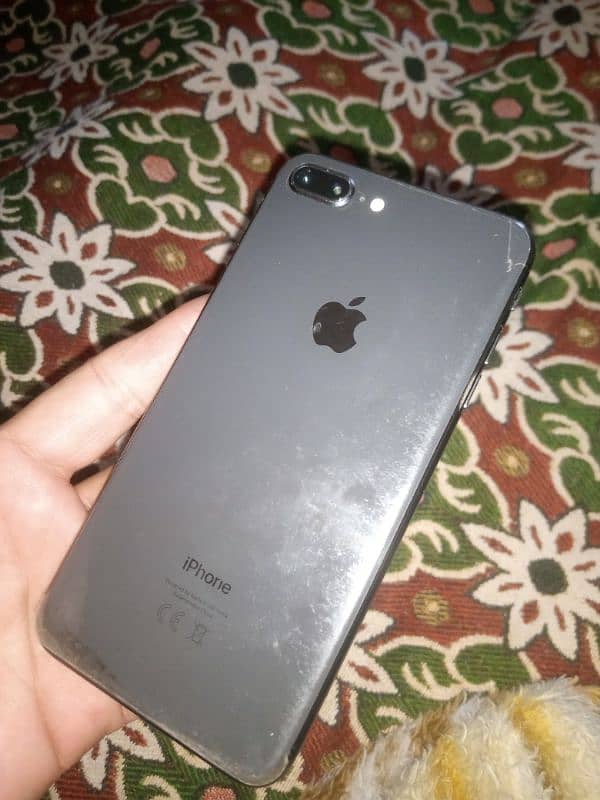 I phone 8plus pta approval urgent sale 5