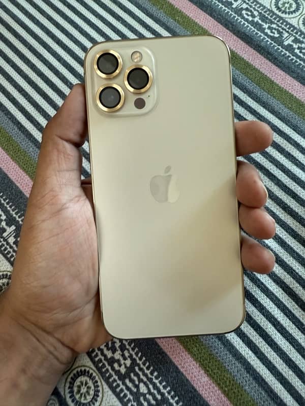 iphone 12 pro max PTA approved 0