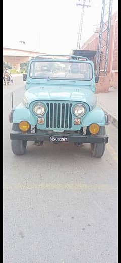 Jeep Cj 7 1979