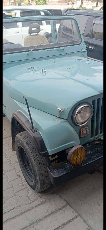 Jeep Cj 7 1979 2