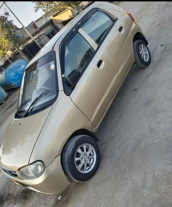 Suzuki Alto 2006 0