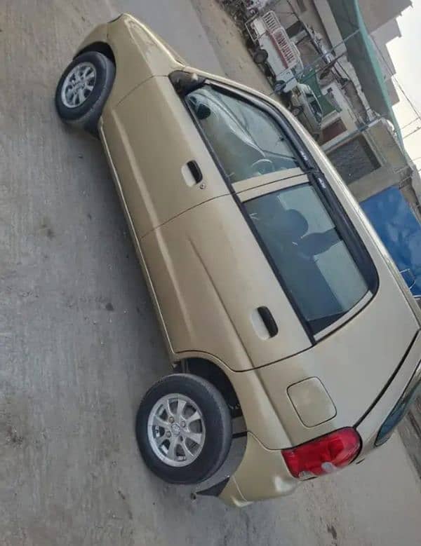 Suzuki Alto 2006 5