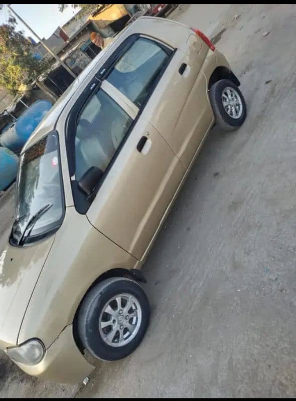 Suzuki Alto 2006 6