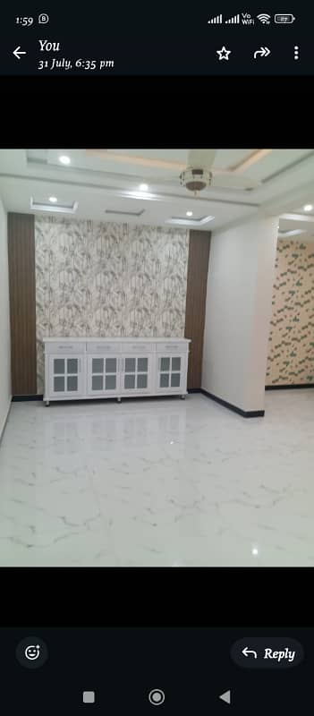 I-8/2.40x80 Barnd New luxury Ground portion available for rent 0