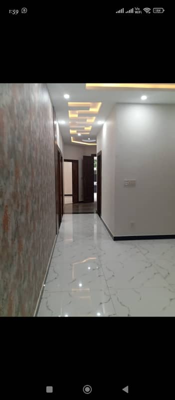 I-8/2.40x80 Barnd New luxury Ground portion available for rent 5