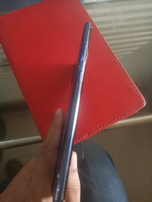 SAMSUNG NOTE 10 PLUS 12/256 10 BY 10 CONDITION 8