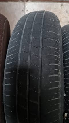 14 inchs Bridge ston tyres