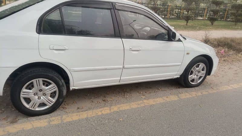 Honda Civic EXi 2003 2