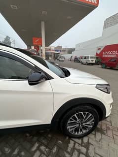 Hyundai Tucson 2021