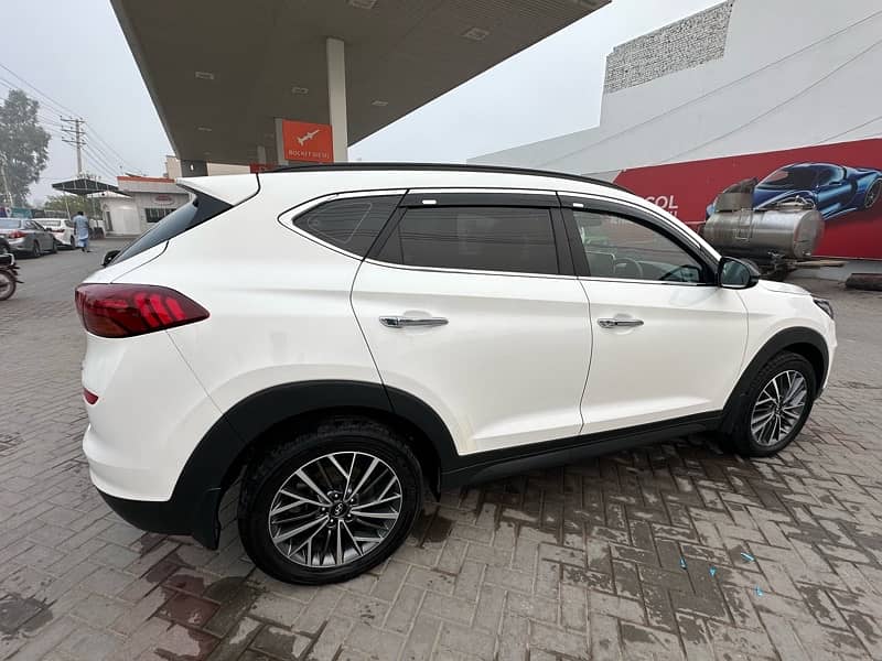 Hyundai Tucson 2021 5