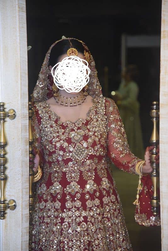 bridal dress | wedding dress | bridal lehnga | bridal maxi for sale 2