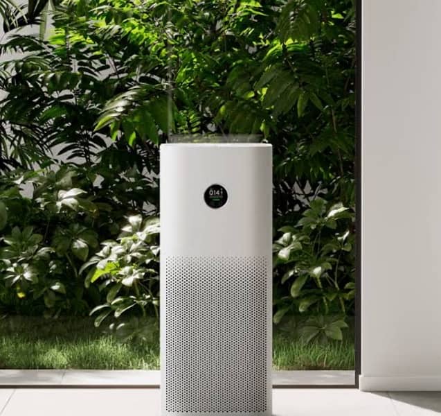 Air purifier 1