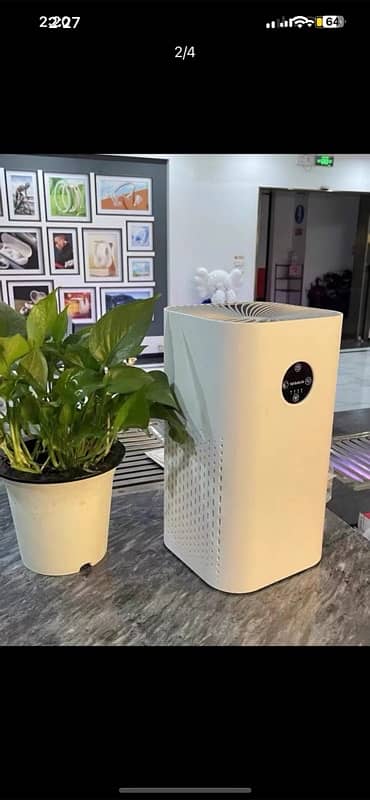 Air purifier 3