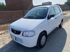 Suzuki Alto 2004  1000 CC