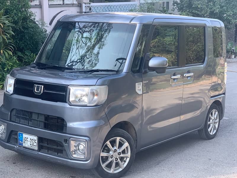 Daihatsu Wake 2019 1