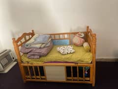 Baby cot