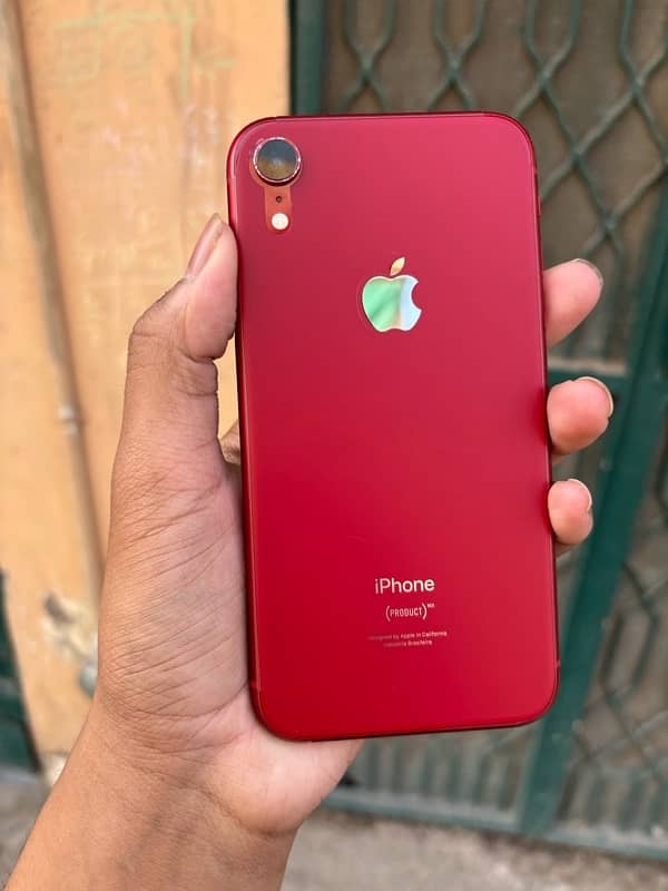 IPhone XR Dual Pta 1