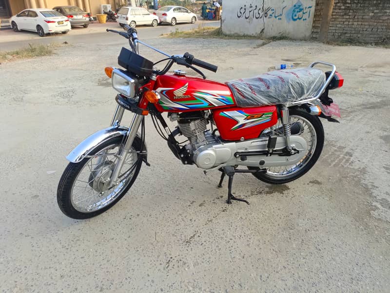 honda 125 2023 model 03170812992 2