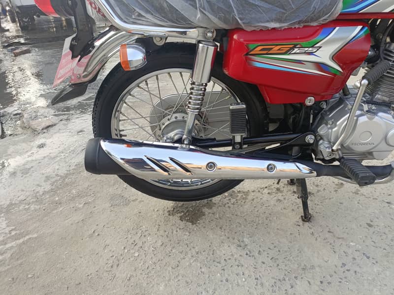 honda 125 2023 model 03170812992 8