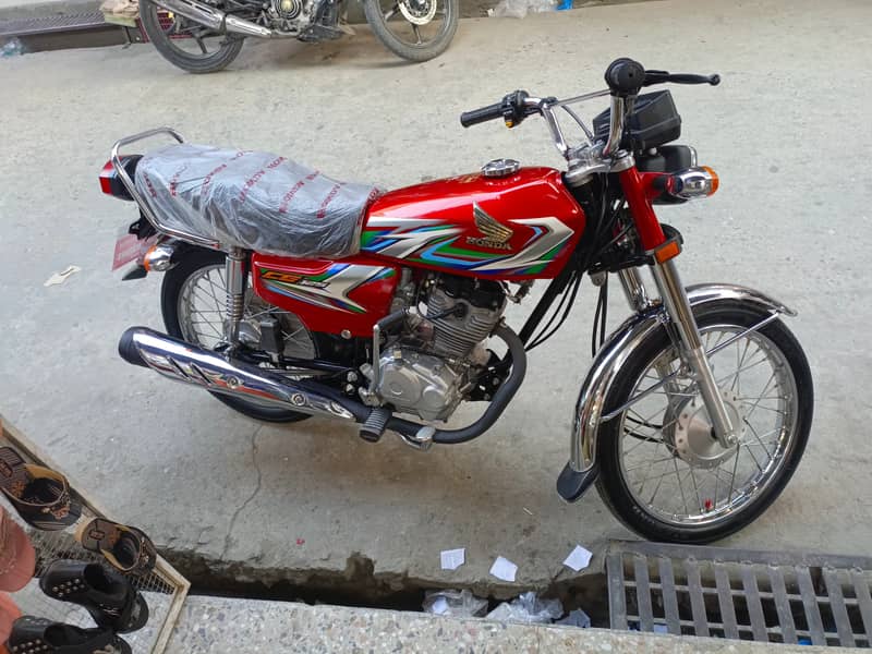 honda 125 2023 model 03170812992 13