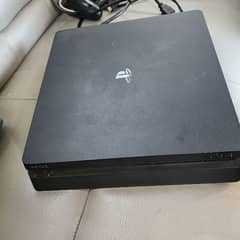 PS4 slim 500 GB