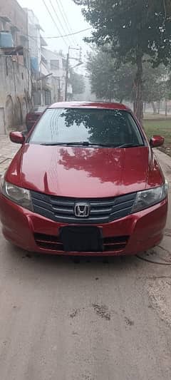 Honda City IVTEC 2011 Model