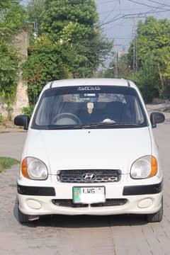 Hyundai Santro 2006