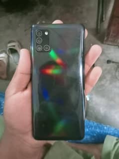 Samsung galaxy A31