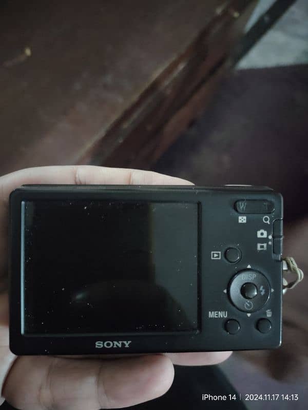 Sony DSC W310 12.1 mega pixels camera in very good condition 5