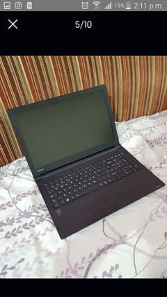 Toshiba i3 5th gen