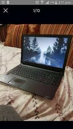 Toshiba i3 5th gen