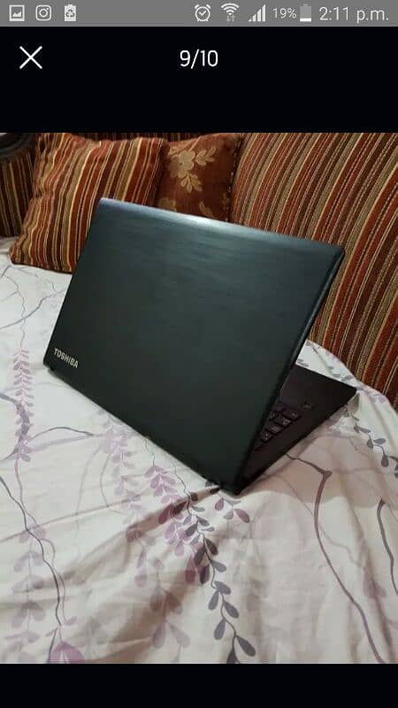 Toshiba i3 5th gen 7