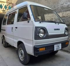 Suzuki bolan carry dabba