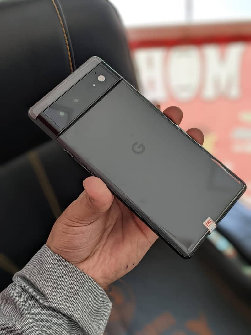 Google Pixel 6 PTA Approved 0