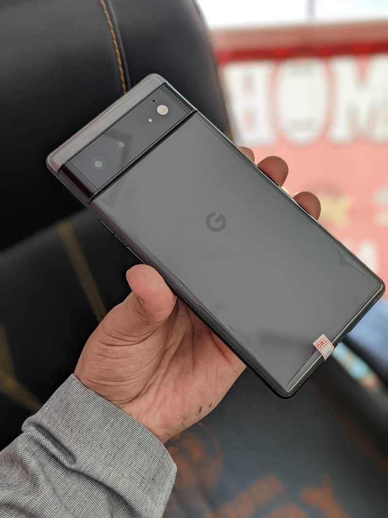 Google Pixel 6 PTA Approved 3