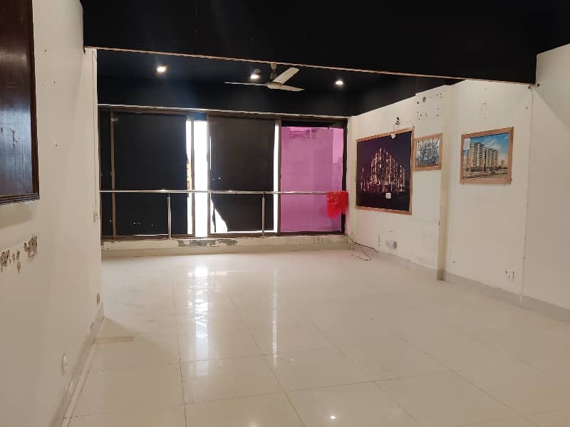 4 Marla 3rd Floor At Good Location For Rent In DHA Phase 6 Lahore Pakistan 4